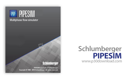 دانلود Schlumberger PIPESIM v2020.1 x64 - پایپسیم، نرم افزار شبیه‌ساز جریان چندفازی حالت پایدار