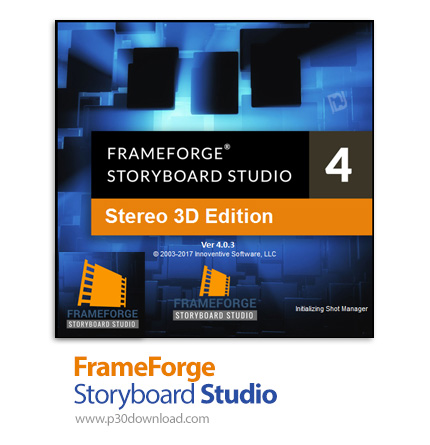 دانلود FrameForge Storyboard Studio v4.0.5 Build 20 Stereo 3D Edition x64 - نرم افزار شبیه سازی سنار