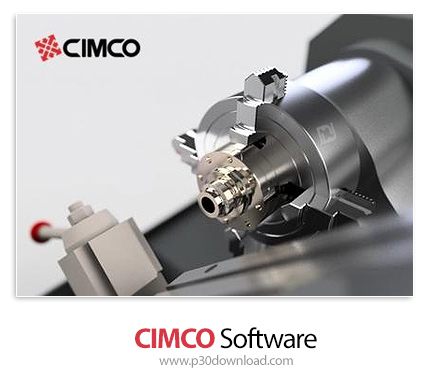 دانلود CIMCO Software v8.12.05 - مجموعه نرم افزار ویرایش کد های CNC و مدیریت عملیات CNC