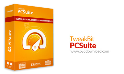 دانلود TweakBit PCSuite v10.0.13 - نرم افزار بهینه سازی و رفع مشکلات سیستم