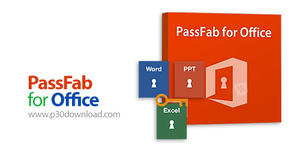 دانلود PassFab for Office v8.5.1.1 - نرم افزار بازیابی پسورد اسناد ورد، اکسل و پاورپوینت
