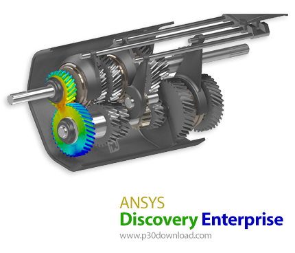 دانلود ANSYS Discovery Enterprise v19.2 x64 - نرم افزار پیشرفته شبیه‌سازی مهندسی به صورت زنده و تعام