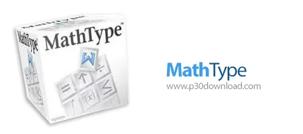 دانلود MathType v7.8.0 - نرم افزار تایپ فرمول های ریاضی