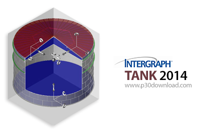دانلود Intergraph TANK 2014 SP1 v6.00.01.0000 - نرم افزار طراحی، آنالیز و ارزیابی مخازن نگه‌داری نفت