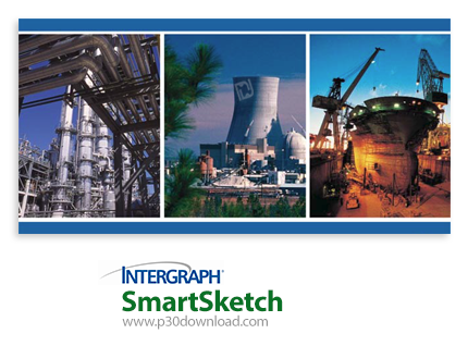 دانلود Intergraph SmartSketch v05.00.35.14 SP1 - نرم افزار طراحی کارخانه و مهندسی دقیق
