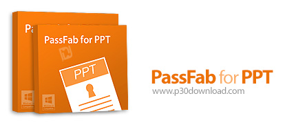دانلود PassFab for PPT v8.5.1.1 - نرم افزار بازیابی پسورد فایل های پاورپوینت