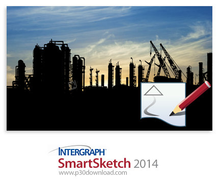 دانلود Intergraph SmartSketch 2014 R1 v08.01.00.0164 - نرم افزار طراحی کارخانه و مهندسی دقیق