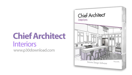 دانلود Chief Architect Interiors X11 v21.3.1.1 x64 - نرم افزار طراحی داخلی