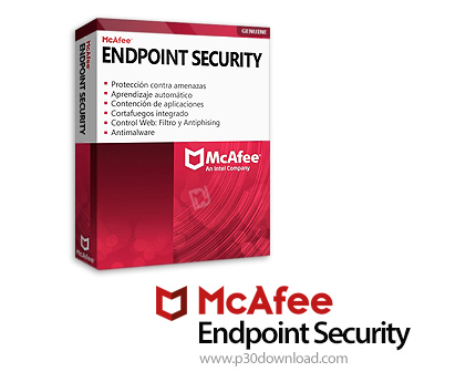 دانلود Trellix (McAfee) Endpoint Security v10.7.0.51622 + Storage Protection v2.2.0.41.1 - نرم افزار