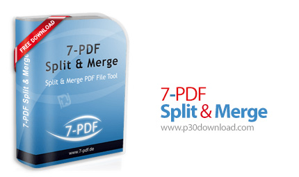 دانلود 7-PDF Split and Merge Pro v5.0.0.164 - نرم افزار ادغام و جداسازی پی دی اف
