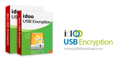 دانلود idoo USB Encryption v8.0.0 - نرم افزار رمزگذاری درایو های یو اس بی