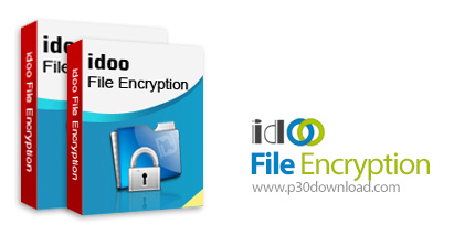 دانلود idoo File Encryption Pro v9.3.0 - نرم افزار رمزگذاری و پنهان سازی فایل ها و پوشه های سیستم