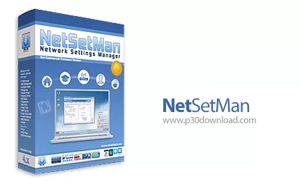 دانلود NetSetMan Pro v5.3.2 - نرم افزار مدیریت تنظیمات شبکه