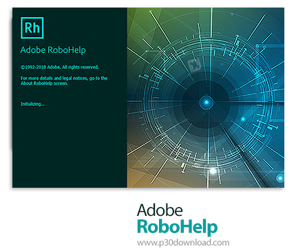 دانلود Adobe RoboHelp 2019.0.14 x64 - نرم افزار ساخت فایل راهنما