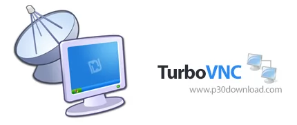 دانلود TurboVNC v3.1.1 x86/64 Win/Linux/Mac - نرم افزار تحت شبکه ریموت به سرور