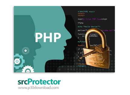 دانلود srcProtector v3.95 - نرم افزار رمزگذاری سورس کد های پی اچ پی