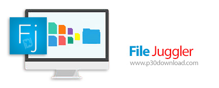 دانلود File Juggler v3.1.2 - نرم افزار انجام عملیات مدیریت و سازماندهی فایل ها به صورت خودکار