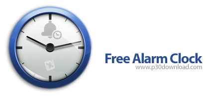 دانلود Free Alarm Clock v5.2.0 - نرم افزار ساعت زنگ‌دار