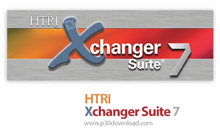 دانلود HTRI Xchanger Suite v7.3.2 - نرم افزار طراحی، ارزیابی و شبیه‌سازی تجهیزات انتقال حرارت