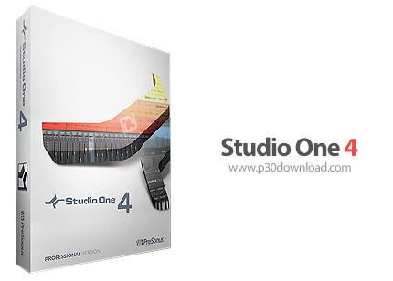 دانلود Studio One 4 Pro v4.6.2.58729 x64 - نرم افزار ضبط و ویرایش موزیک