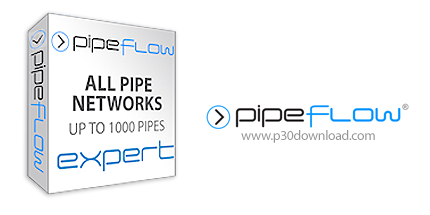 دانلود Pipe Flow Expert 2016 v7.40 (fixed 2020-02-03) - نرم افزار محاسبه افت فشار لوله و نرخ جریان س