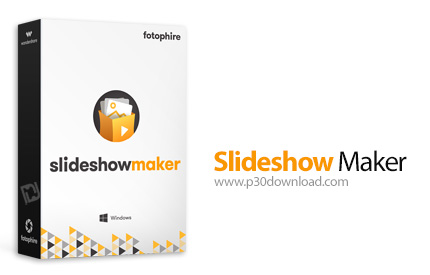 دانلود Wondershare Fotophire Slideshow Maker v1.0.1.3 - نرم افزار ساخت اسلایدشو