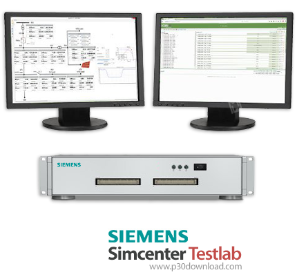 دانلود Siemens Simcenter Testlab 2021.2 - مجموعه ابزار یکپارچه تست، آنالیز و گزارش‎دهی فرآیندهای مهن