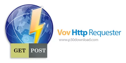 دانلود VovSoft Http Requester v5.0.0 - نرم افزار درخواست کوئری های POST و GET