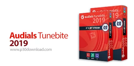 دانلود Audials Tunebite Premium / Platinum v2019.0.2600.0 - نرم افزار ضبط موزیک ها و ویدئو های محافظ