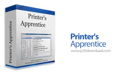 دانلود Printers Apprentice v8.2.23.1 - نرم افزار مدیریت فونت ها