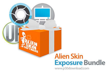 دانلود Alien Skin Exposure X4 Bundle v4.5.6.130 x64 - مجموعه نرم افزار و پلاگین های ویرایش حرفه ای و
