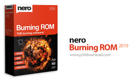 دانلود Nero Burning ROM & Nero Express 2019 v20.0.2005 RePack - نرم افزار رایت و کپی انواع سی دی و د