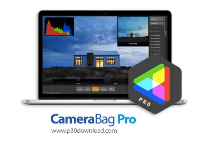 دانلود Nevercenter CameraBag Pro v2024.2.0 x64 + CameraBag Photo - نرم افزار زیباسازی تصاویر و فیلم 