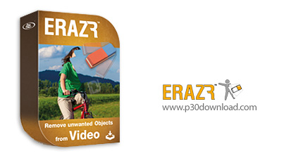 دانلود proDAD Erazr v1.5.76.2 x64 - نرم افزار حذف عناصر اضافی یا ناخواسته از فیلم