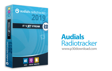 دانلود Audials Radiotracker Platinum v2019.0.2600.0 - نرم افزار دریافت و ضبط همزمان برنامه های چندین