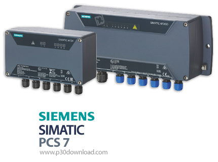 دانلود Siemens SIMATIC PCS 7 v9.1 + S7 Safety Matrix v6.2 SP2 Update 2 + S7 F Systems v6.2 Update 1 