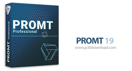 دانلود PROMT Professional v19 + Expert - نرم افزار مترجم متن