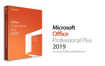 دانلود Microsoft Office 2019 Pro Plus v2310 Build 16924.20150 (Updated Nov 2023) x86/x64 - آفیس 2019