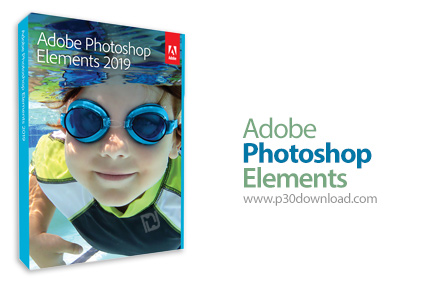 دانلود Adobe Photoshop Elements v2019 v17.0 x64 - نرم افزار فتوشاپ مخصوص افراد مبتدی