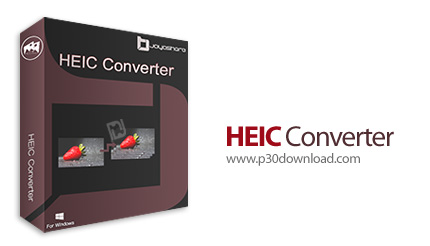دانلود Joyoshare HEIC Converter v2.0.0 - نرم افزار تبدیل فرمت تصاویر ذخیره شده در دستگاه های آی او ا