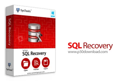 دانلود SysTools SQL Recovery v13.4 + v10.0 - نرم افزار بازیابی فایل های آسیب دیده دیتابیس اسکیوال سر