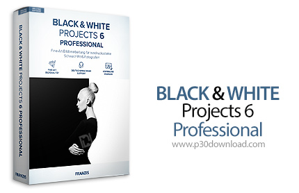 دانلود Franzis BLACK & WHITE Projects Professional v6.63.03376 x86/x64 - نرم افزار ساخت تصاویر سیاه 