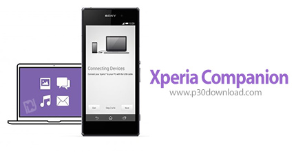 دانلود Xperia Companion v2.18.6.0 - مدیریت گوشی‌های سونی