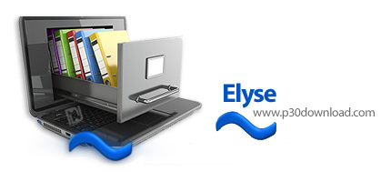 دانلود Elyse v4.0.1 - نرم افزار مدیریت و سازماندهی فایل ها با اضافه کردن برچسب
