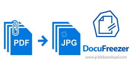 دانلود DocuFreezer v4.0.2302.28220 - تبدیل اسناد مایکروسافت به پی‌دی‌اف