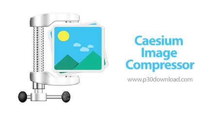 دانلود Caesium Image Compressor v1.7.0 - نرم افزار فشرده سازی تصاویر