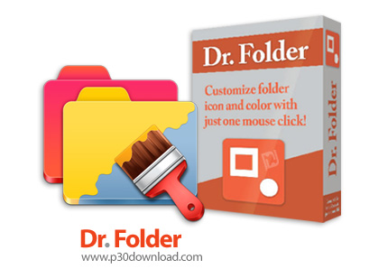 دانلود Dr. Folder v2.8.6.8 - نرم افزار تغییر آیکون فولدر ها در ویندوز