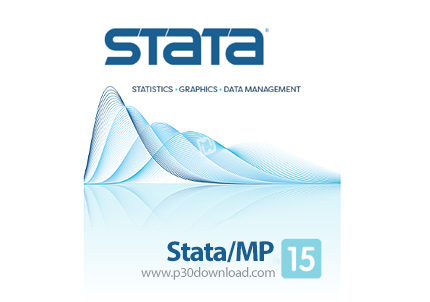 دانلود Stata/MP v15.1.629 - نرم افزار آماری برای محققان جامعه شناسی و اقتصاد