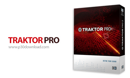 دانلود Traktor Pro v3.5.3 x64 - نرم افزار دی جی قدرتمند