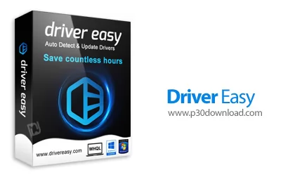 دانلود Driver Easy Professional v6.1.0 Build 32140 - نرم افزار شناسایی، دانلود و به روز رسانی درایور